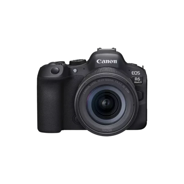 Canon EOS R6 Mark II RF24-105mm