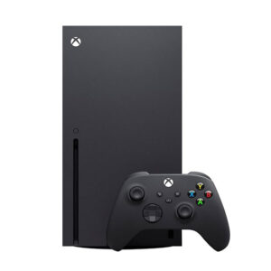 Microsoft Xbox Series X – 1TB Disc Console Black