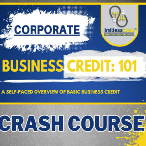 Business Credit 101 Crash Course