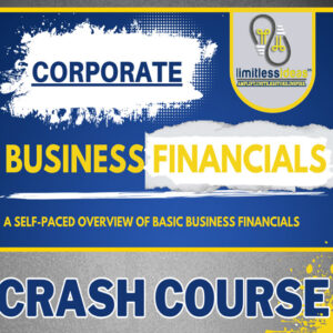 Business Financial Crash Course