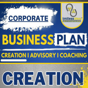 Business Plan Creation Services