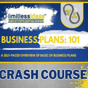 Business Plan Crash Course