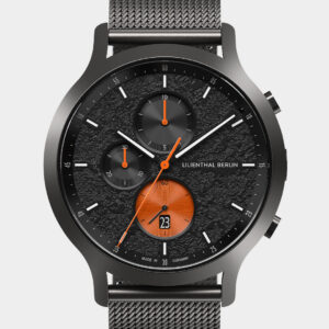 Chronograph Limited Edition Volcano II