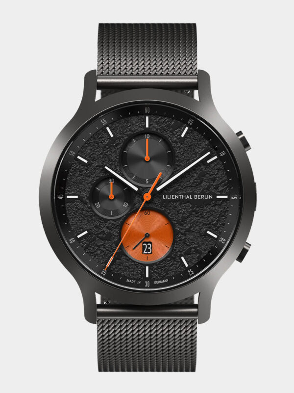 Chronograph Limited Edition Volcano II