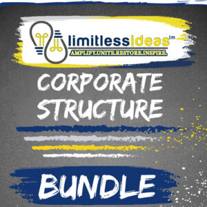 Corporate Structure Basics Bundle