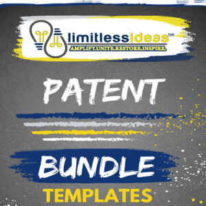 Patent Basics Bundle Templates