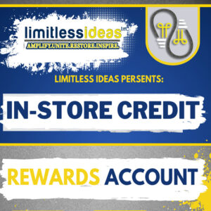In-Store Credit Account