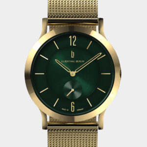 The Classic Gold Green