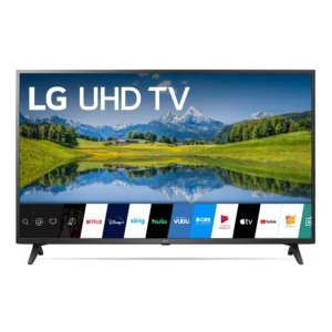 LG 55" Class 4K UHD 2160P Smart TV