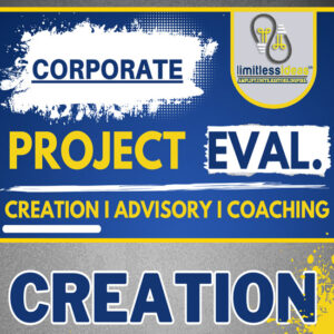 Project Evaluation Creation Services