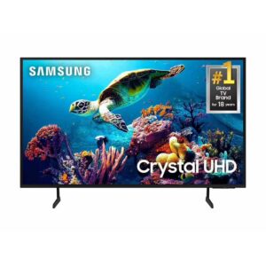 Samsung 65” DU6900 Crystal UHD 4K Smart TV