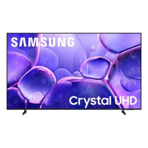 Samsung 85” Crystal UHD U8000FB 4K Smart TV
