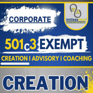 Tax Exemption Creation Services