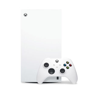 Microsoft Xbox Series X – 1TB Digital Edition (White)