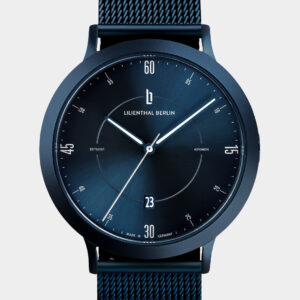 Zeitgeist Automatik (All Blue)